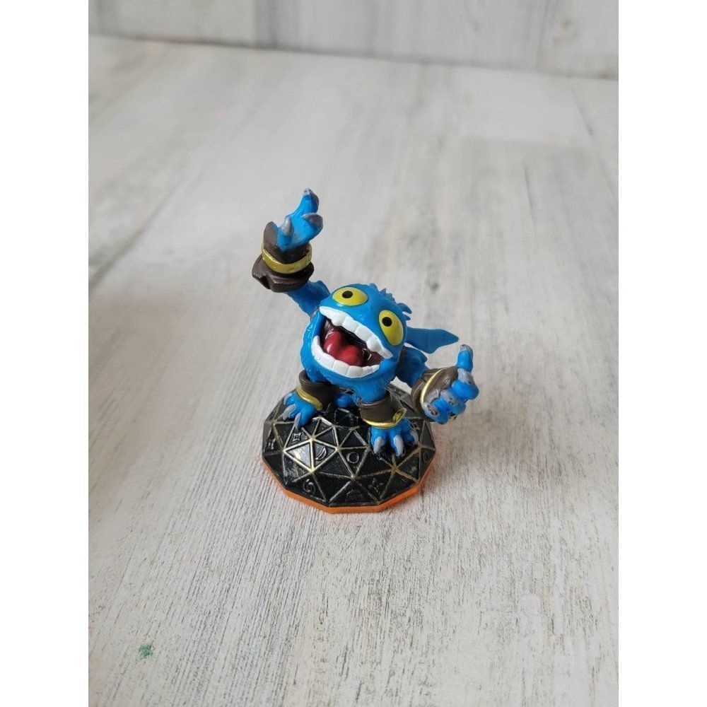 Activision 2012 pop fizz Skylander‎ toy figure